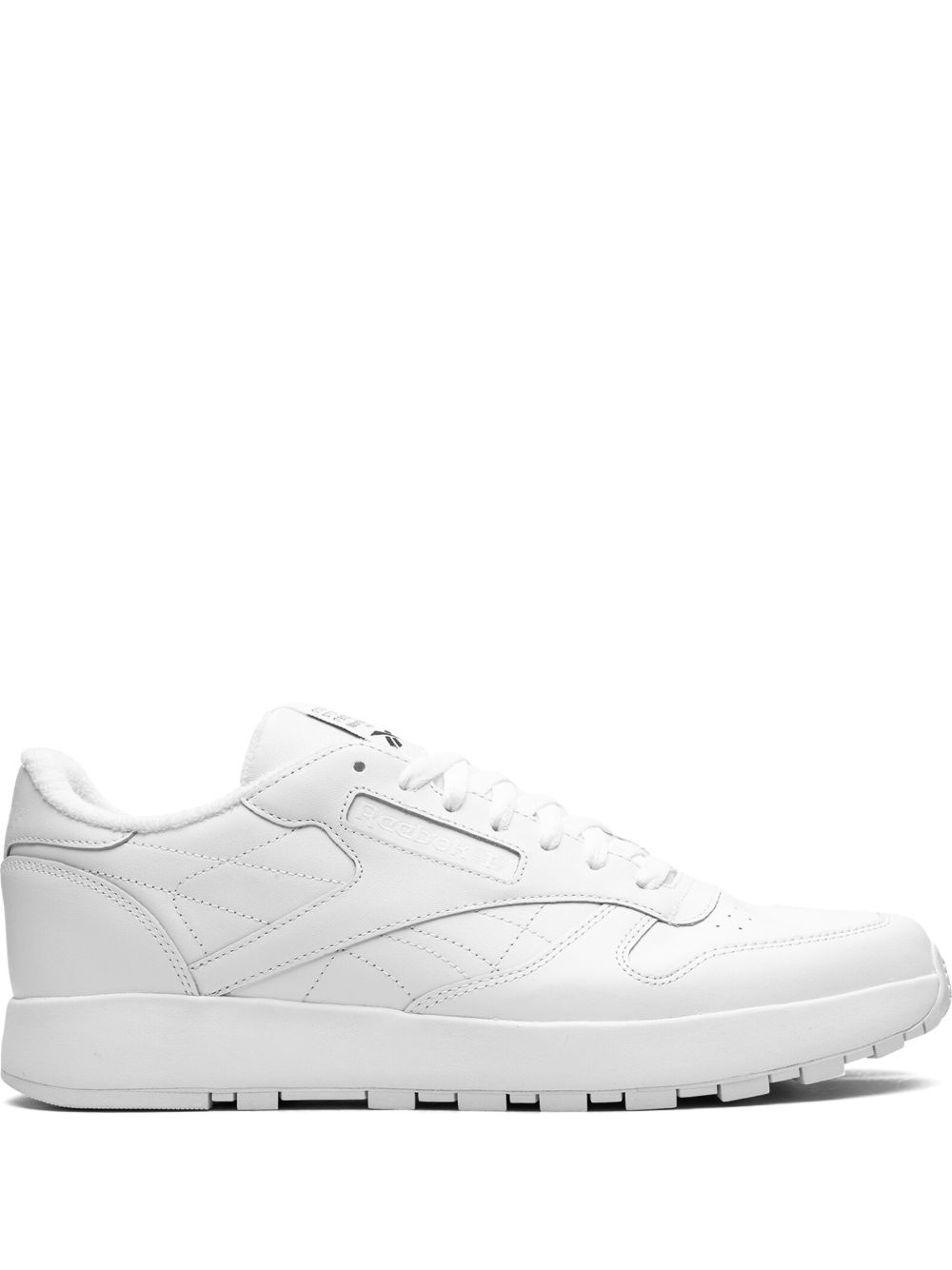 Reebok x Maison Margiela Classic Leather Tabi Project 0 CL White 运动鞋 - 白色