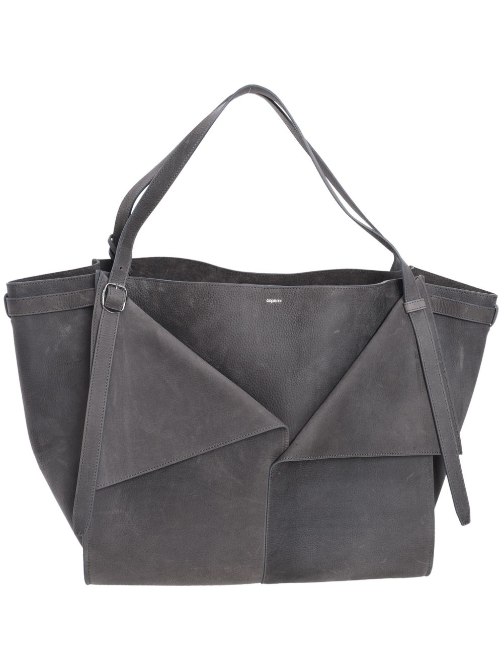 Coperni Cabas 中号托特包 - 灰色