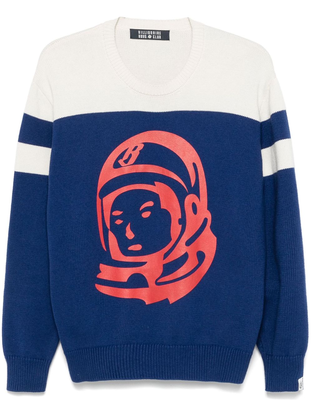 Billionaire Boys Club Astro 毛衣 - 蓝色