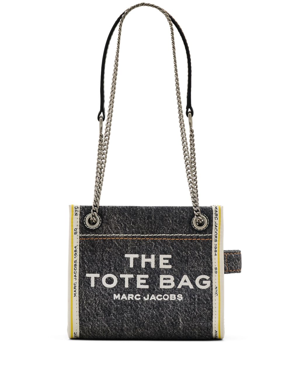 Marc Jacobs The Crossbody 斜挎包 - 灰色