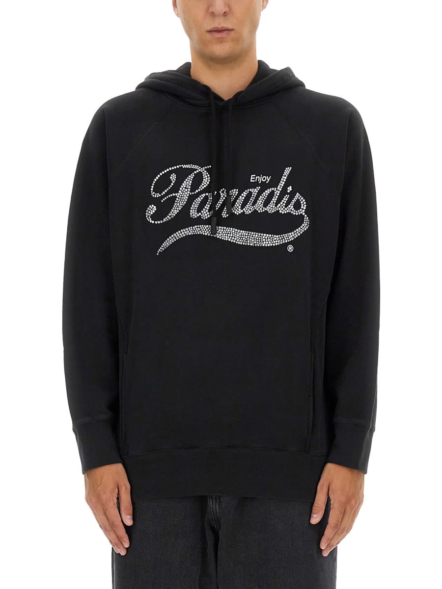 3.Paradis 卫衣