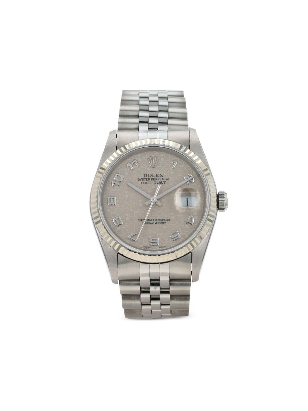 Rolex Datejust 36毫米腕表（1996年典藏款） - 中性色