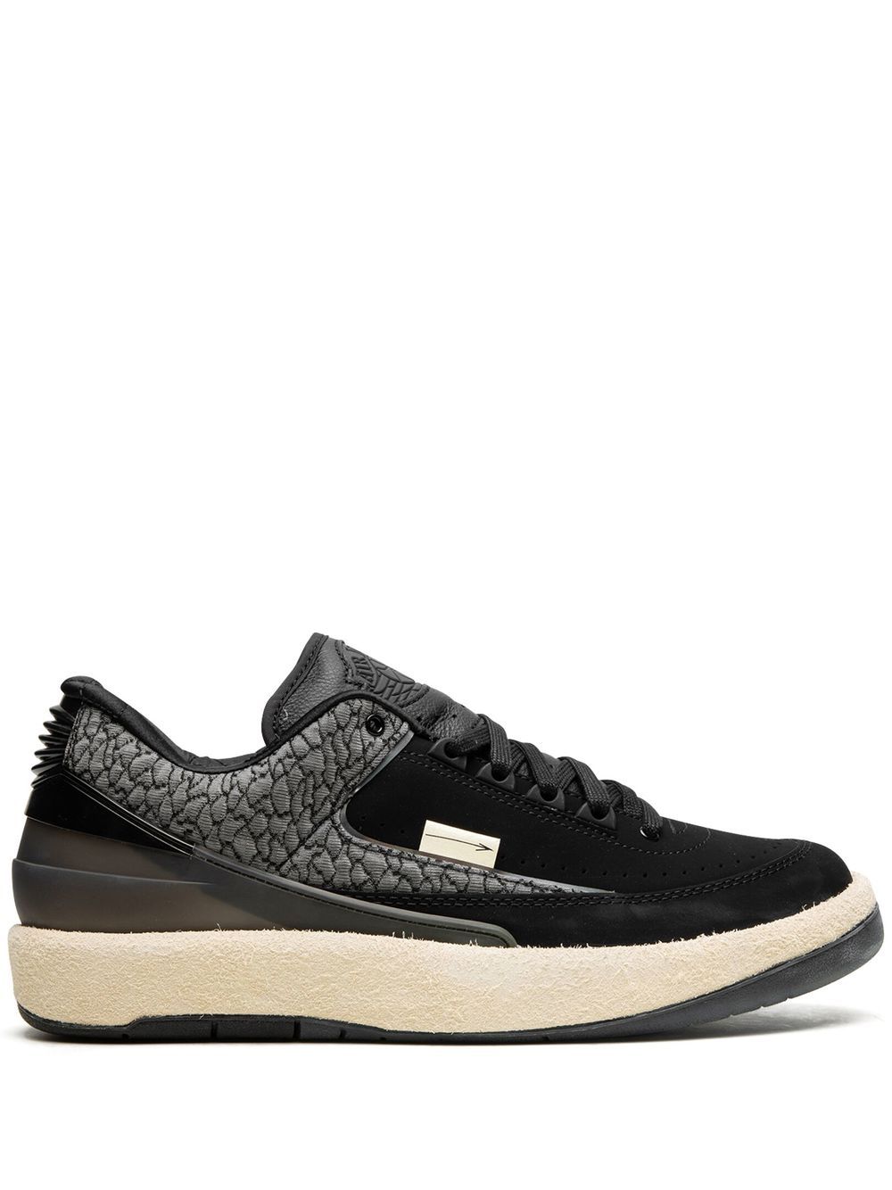 Jordan Air Jordan 2 Low 运动鞋 - 黑色