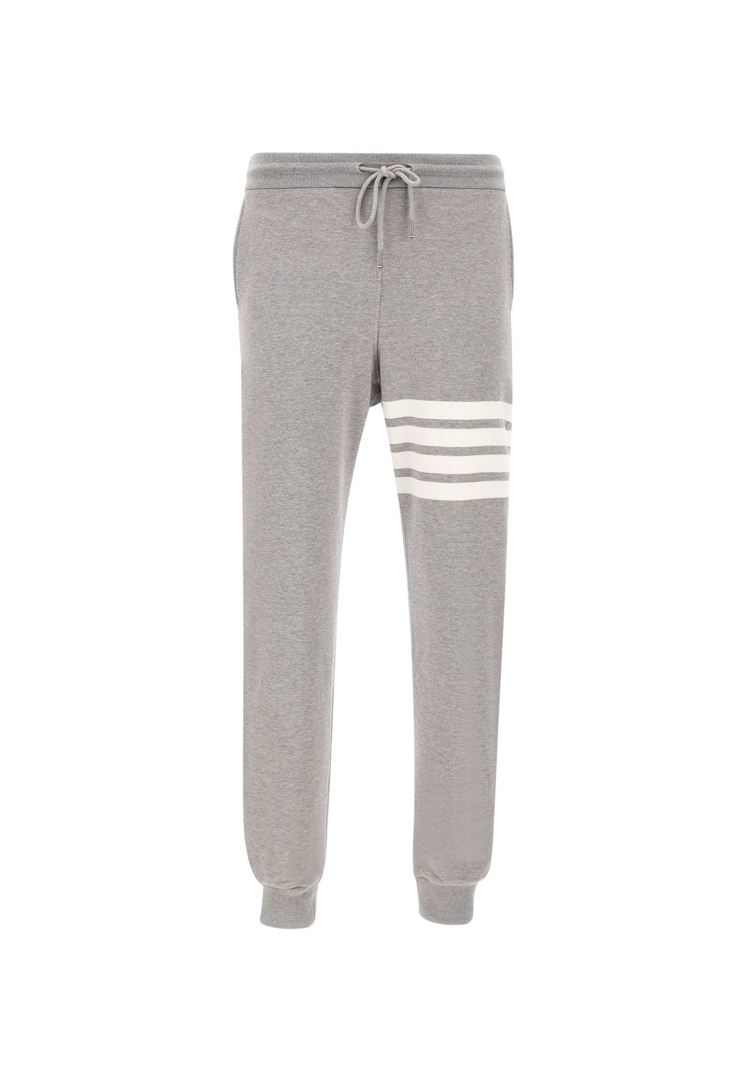 Thom Browne Cotton classic Sweatpant