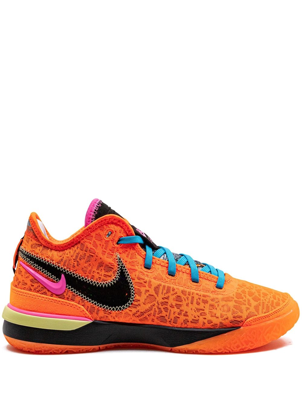 Nike Zoom LeBron NXXT Gen I Promise 运动鞋 - 橘色