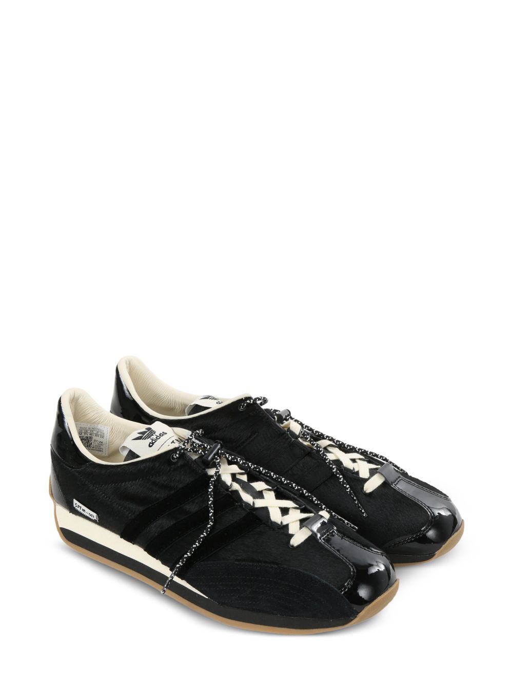 adidas SFTM Country OG sneakers - 黑色