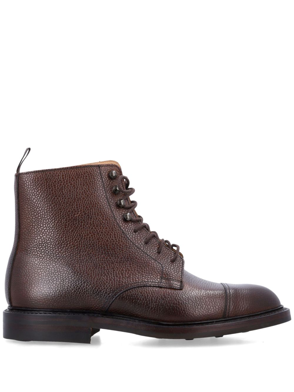 Crockett & Jones Coniston 靴子 - 褐色