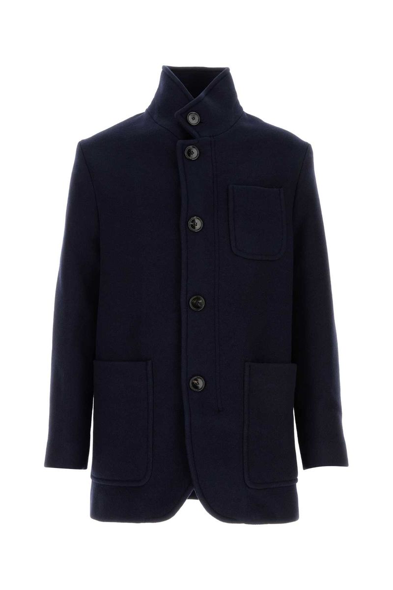 AMI Paris Coats