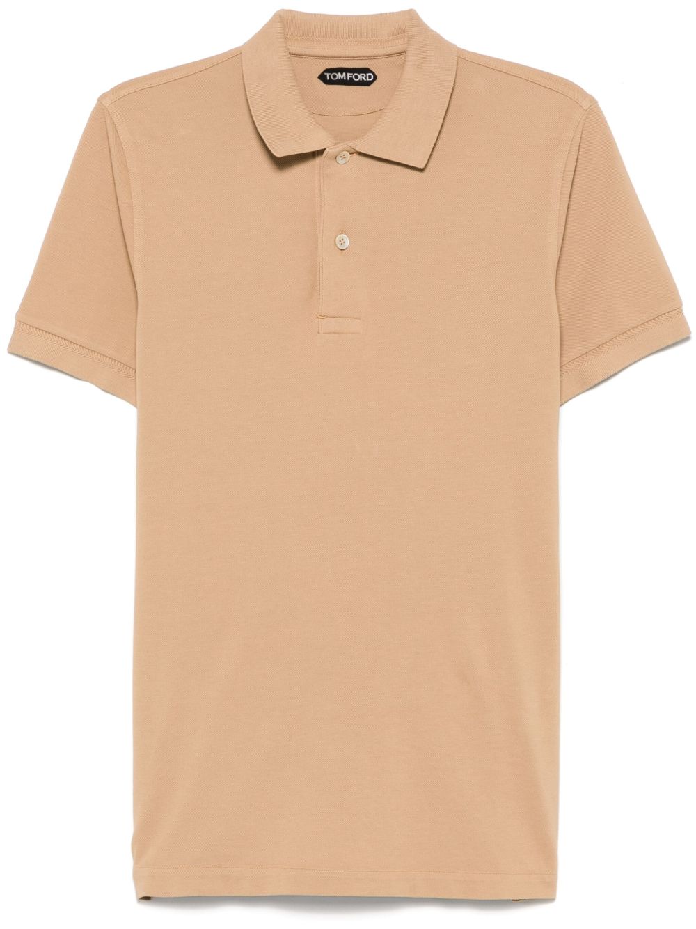 TOM FORD 棉polo衫 - 中性色