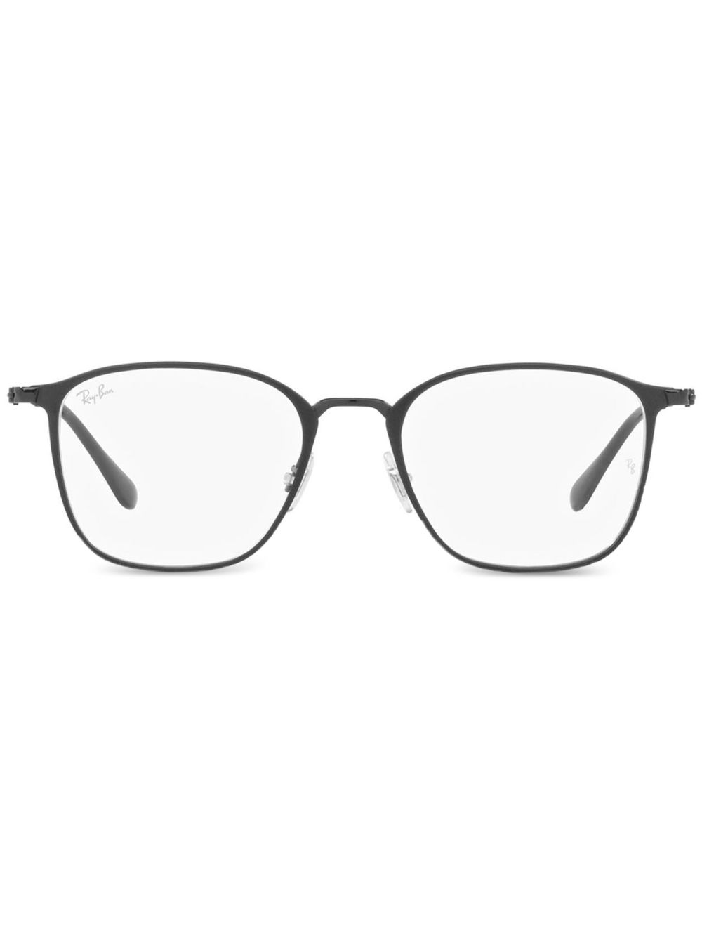 Ray-Ban RX6466 眼镜 - 黑色