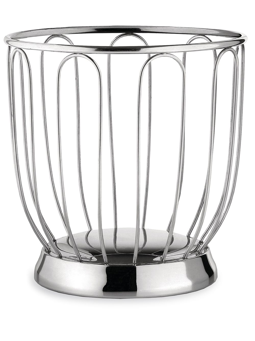 Alessi Citrus 篮子 - 银色