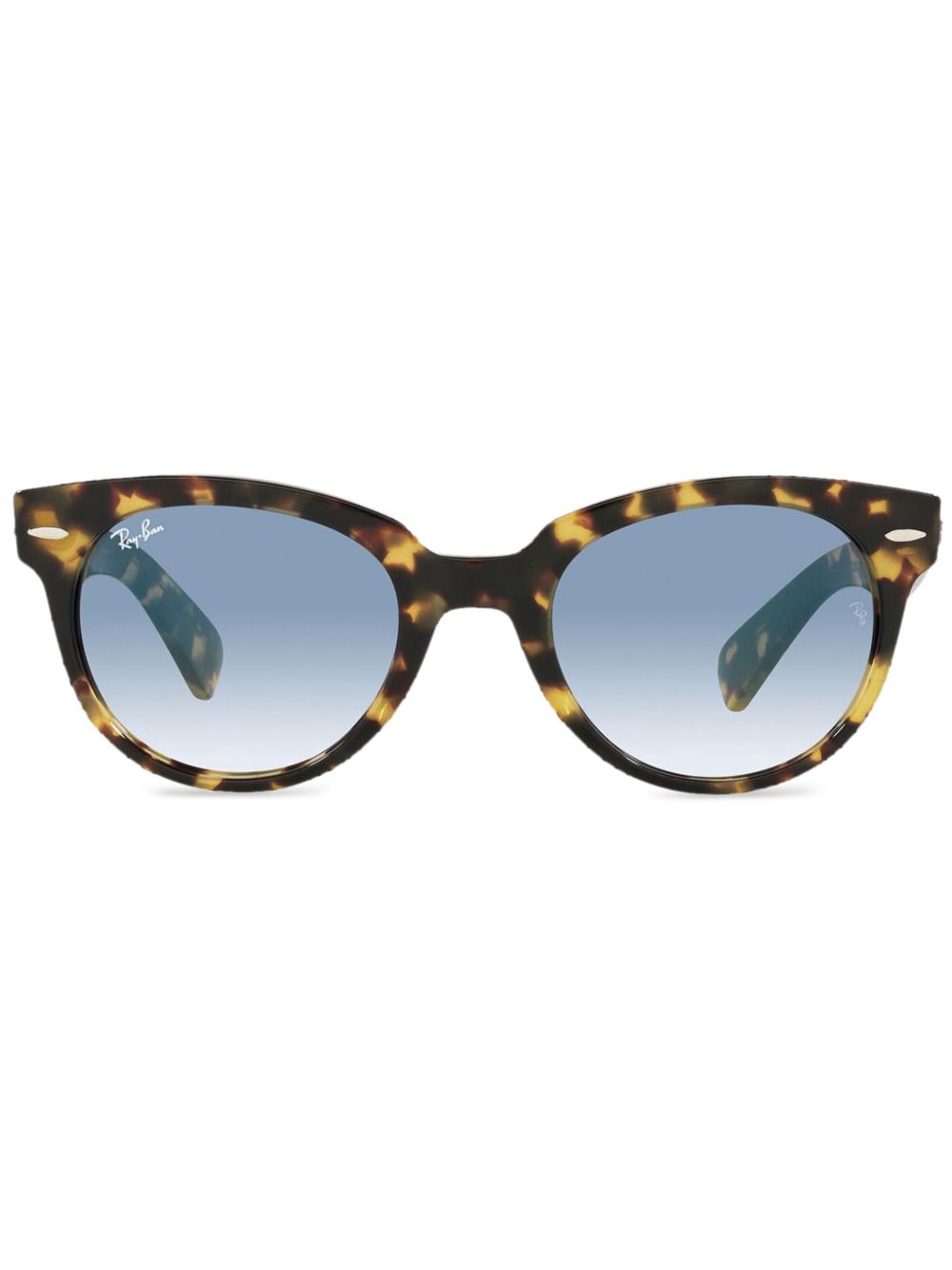 Ray-Ban Orion 太阳眼镜 - 褐色
