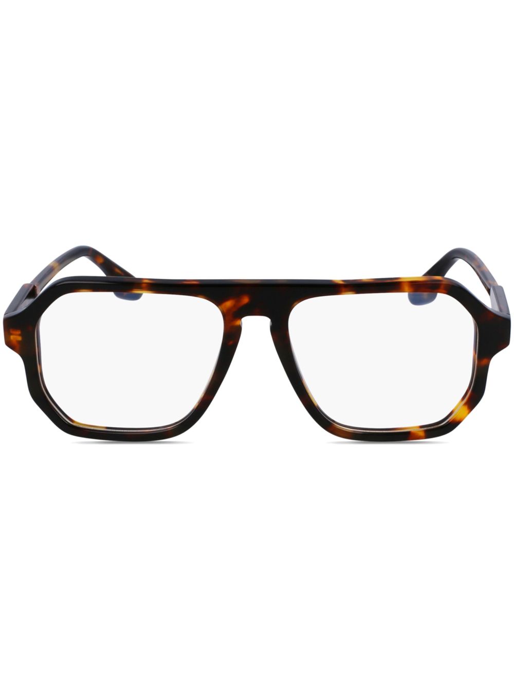 Victoria Beckham Eyewear VB2654 眼镜 - 褐色