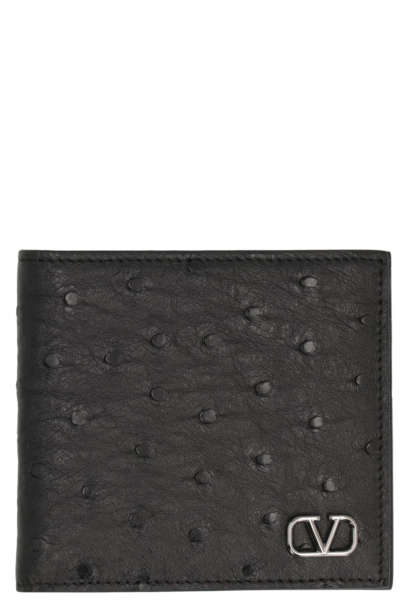 Valentino Garavani - Leather Wallet