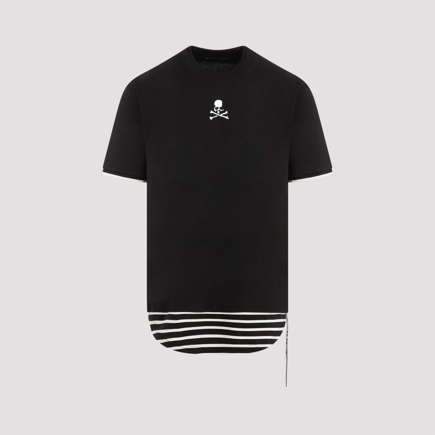 MASTERMIND WORLD Layered T-shirt