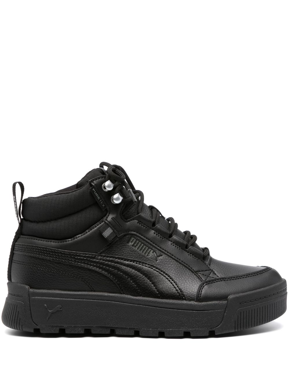 PUMA Tarrenz SB III Puretex 系带运动鞋 - 黑色