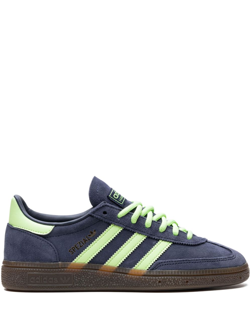adidas Handball Spezial Green Spark 运动鞋 - 蓝色