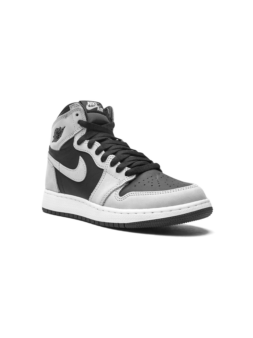 Jordan Kids Air Jordan 1 Retro High OG 板鞋 - 灰色