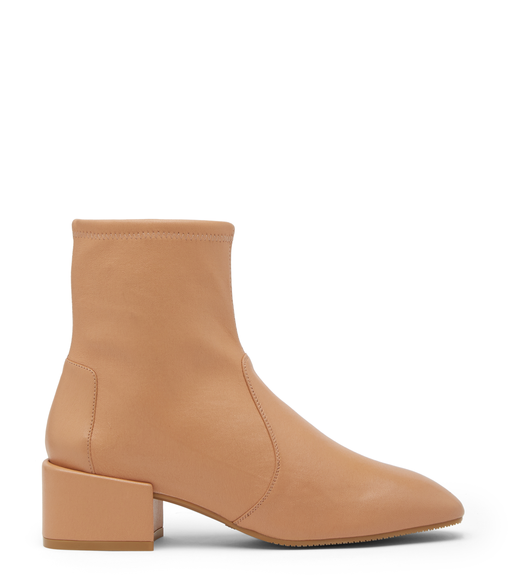 Stuart Weitzman Accordion - Woman Booties Ginger 38.5