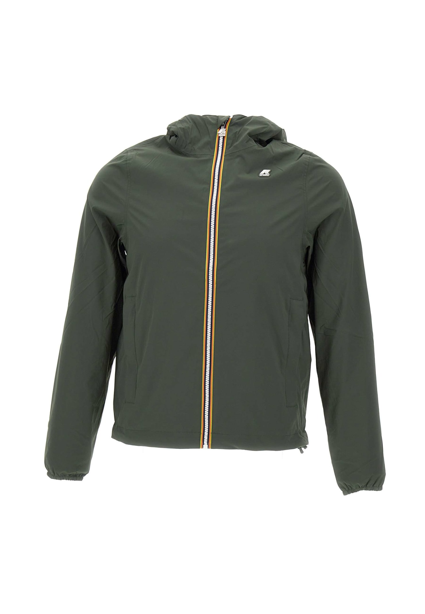 K-Way jack Stretch Jersey Jacket Jacket