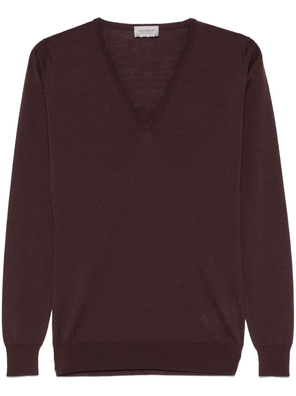John Smedley Orchid 毛衣 - 紫色