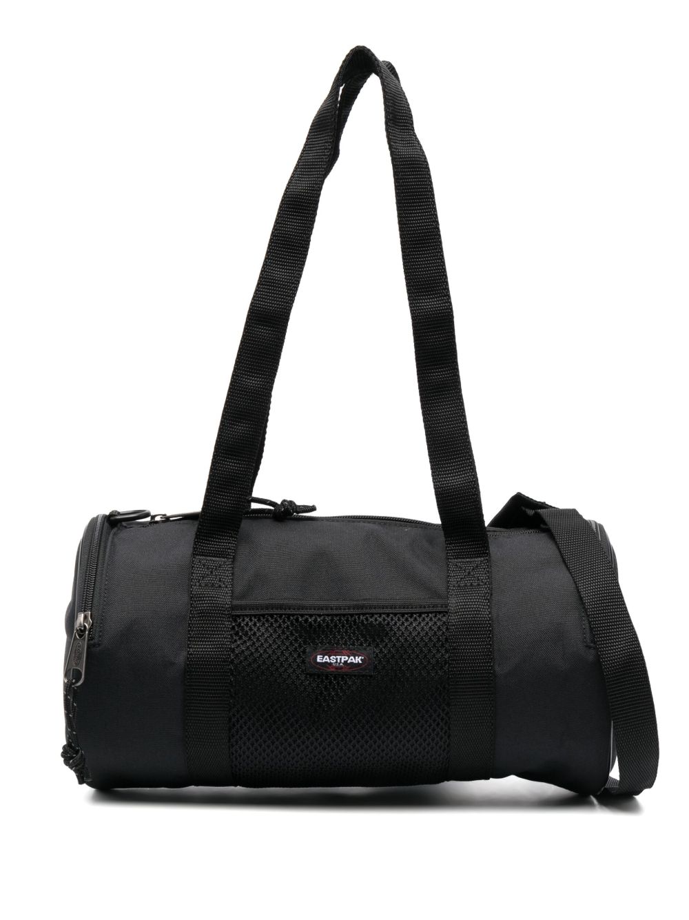 Eastpak x Telfar logo凹面压花邮差包 - 黑色