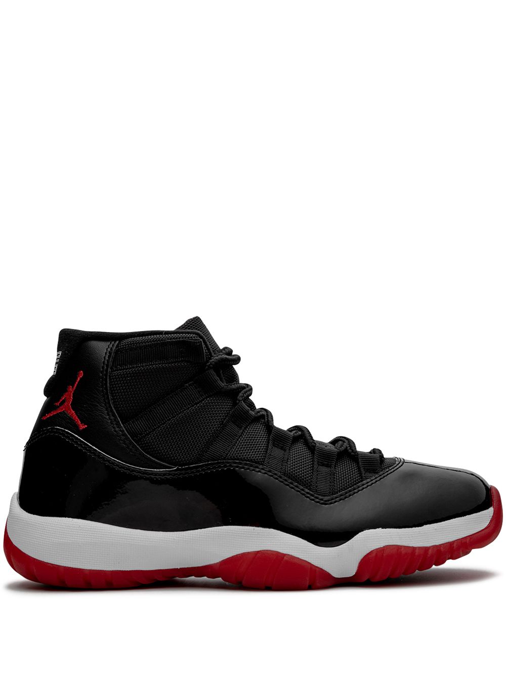 Jordan Air Jordan 11 Retro Bred 2019 运动鞋 - 黑色