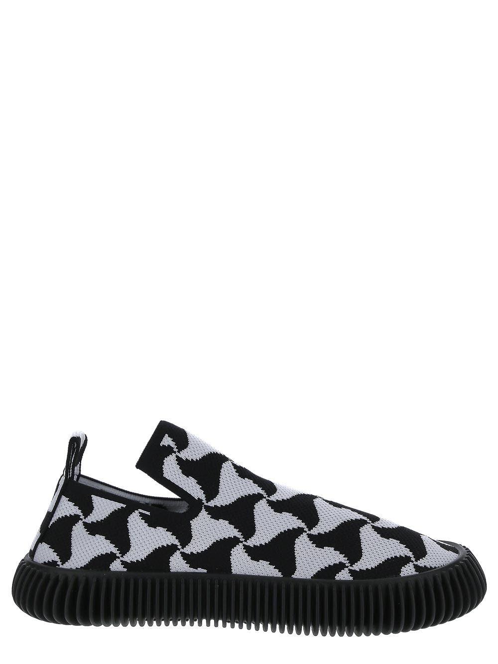 Bottega Veneta 波纹运动鞋