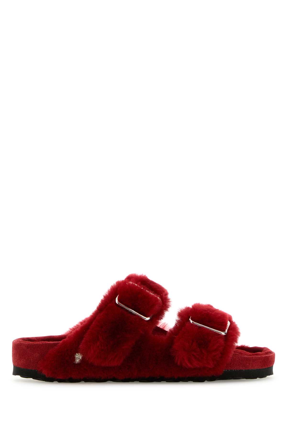 伯肯斯托克拖鞋亚利桑那Shearling