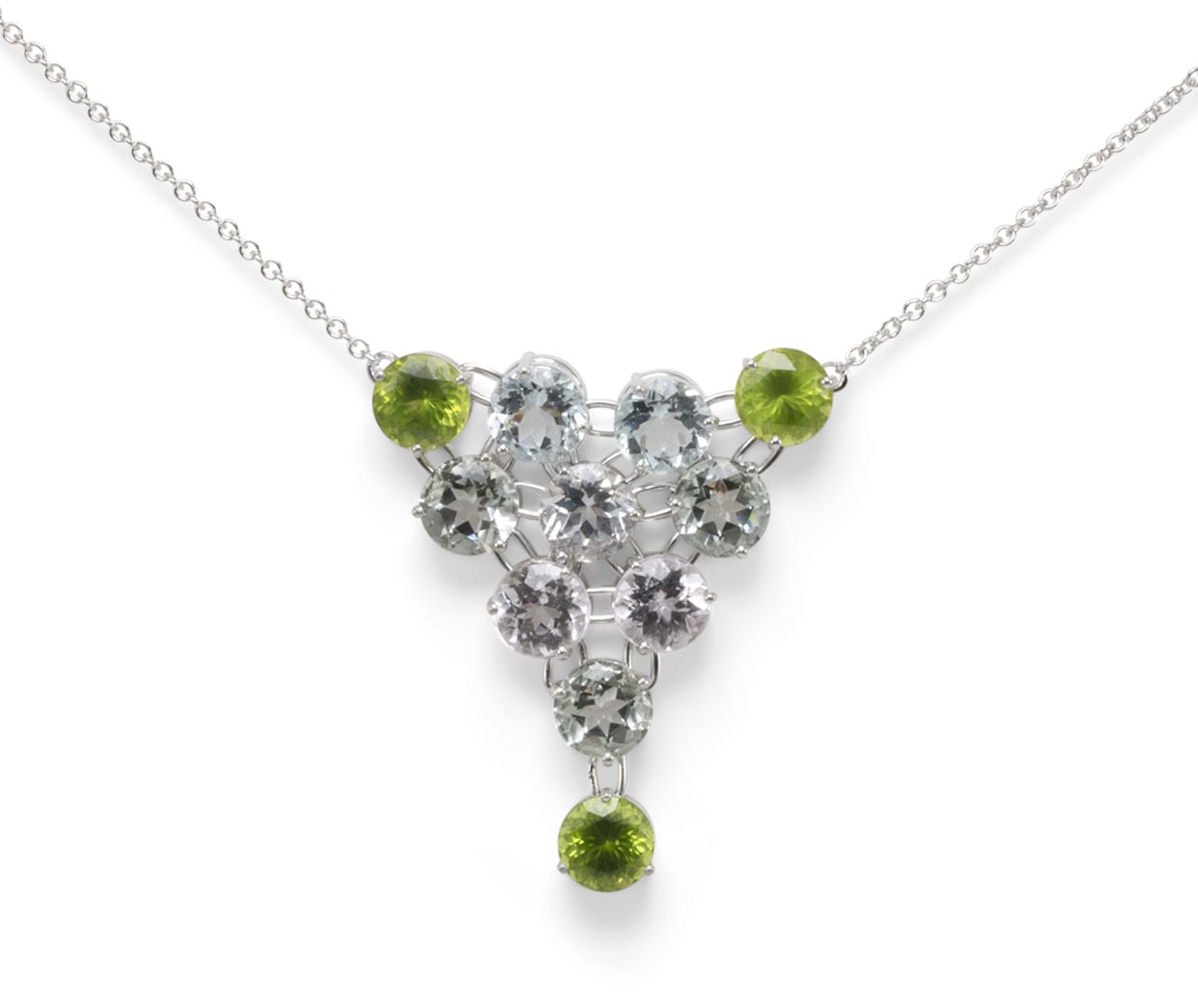 Lo Spazio Jewelry Lo Spazio Primavera Necklace