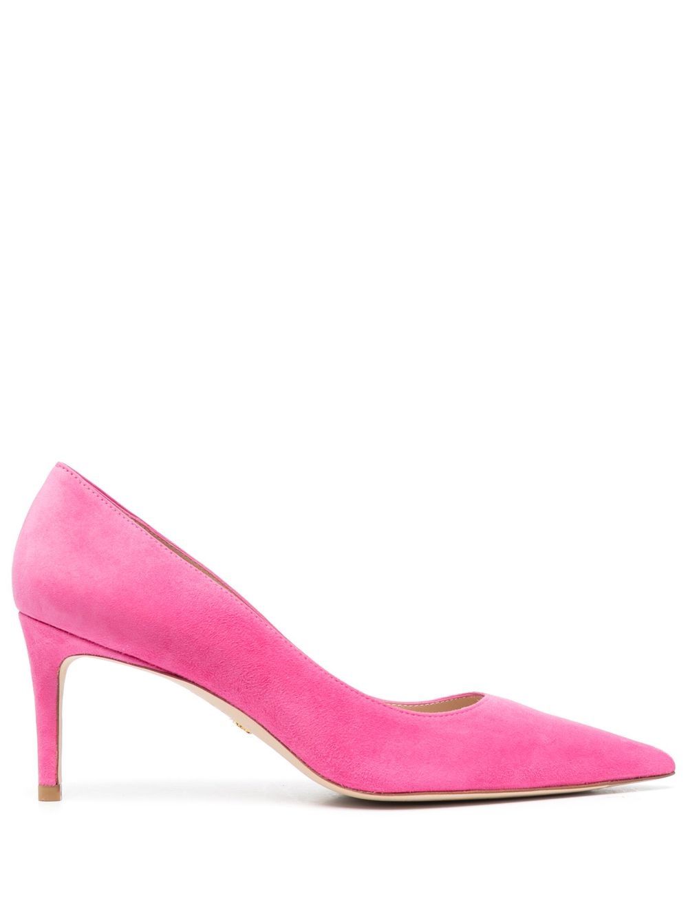 Stuart Weitzman Stuart 高跟鞋 - 粉色