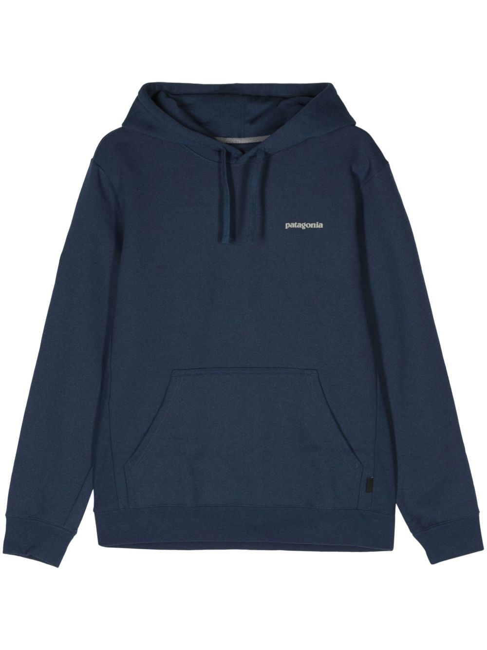 Patagonia Fitz Roy Icon Uprisal 连帽衫 - 蓝色