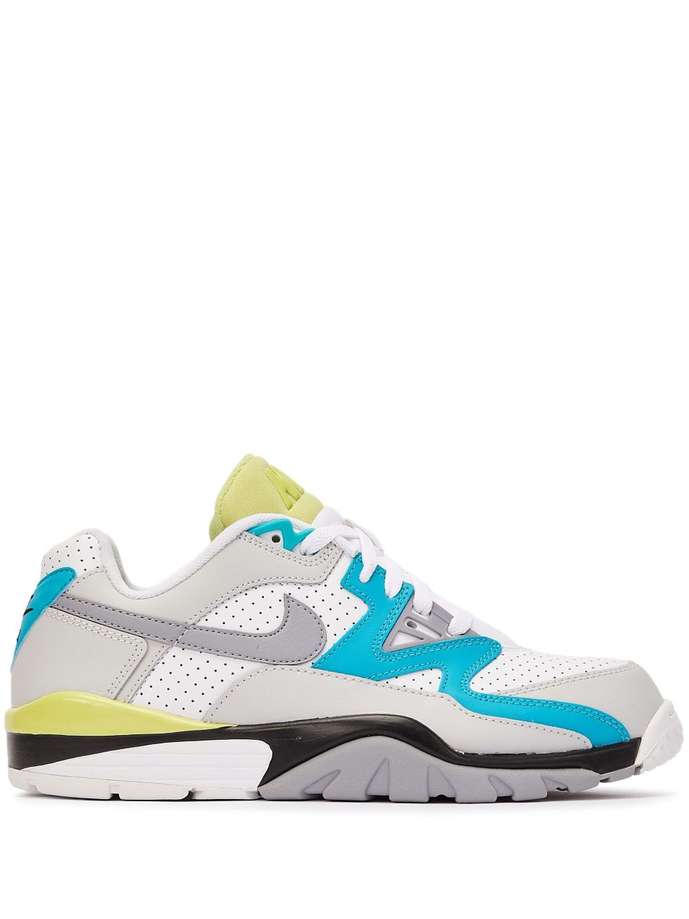 Nike Air Cross 3 运动鞋 - 白色
