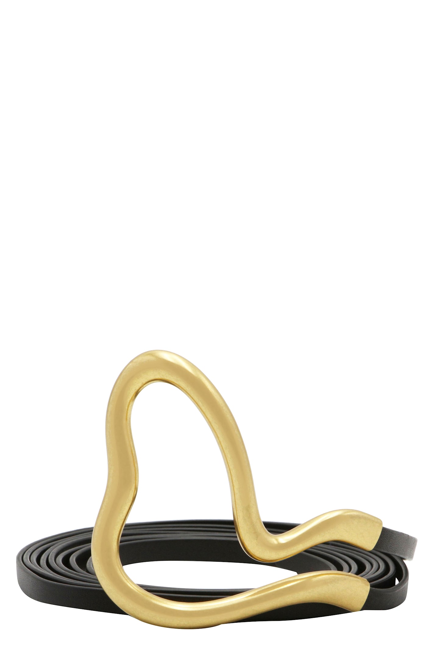 Bottega Veneta 皮革腰带