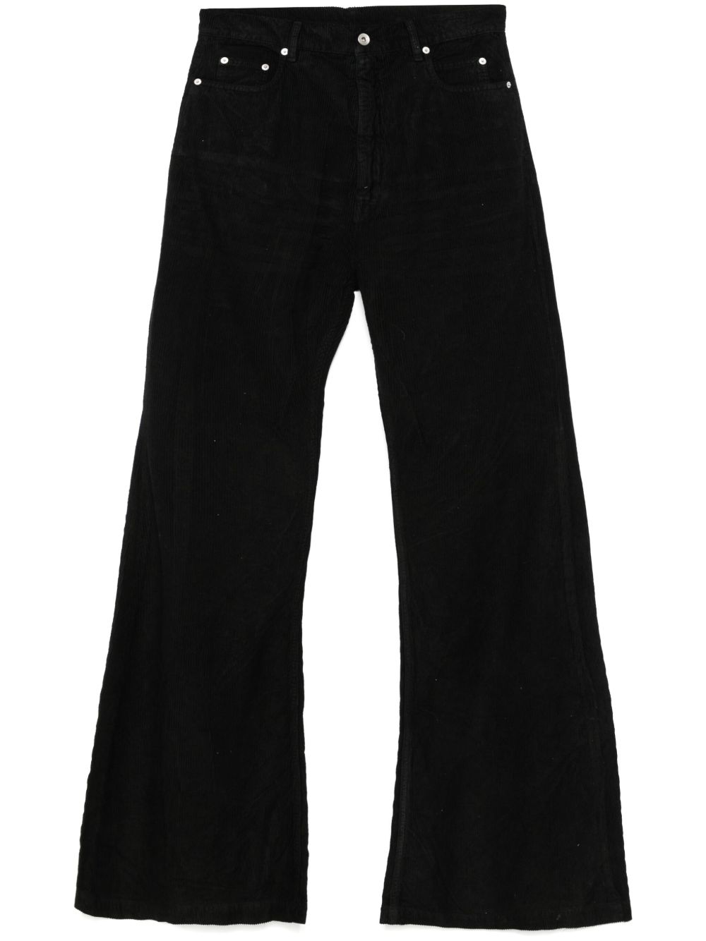 Rick Owens Bolan 长裤 - 黑色