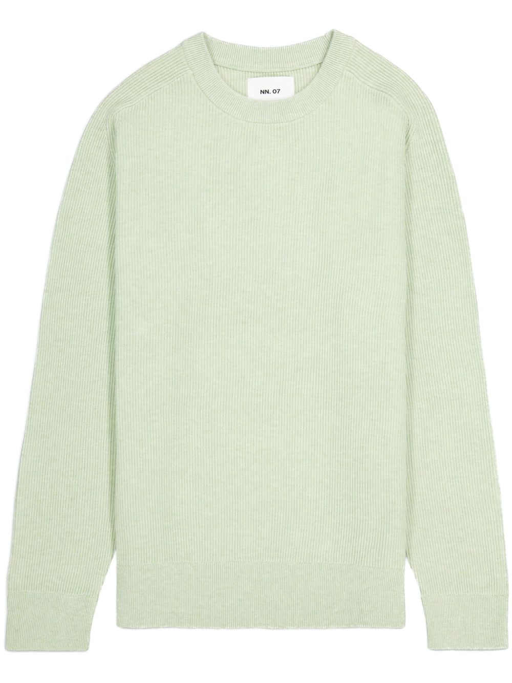 NN07 Kevin 卫衣 - 369 LIME GREEN