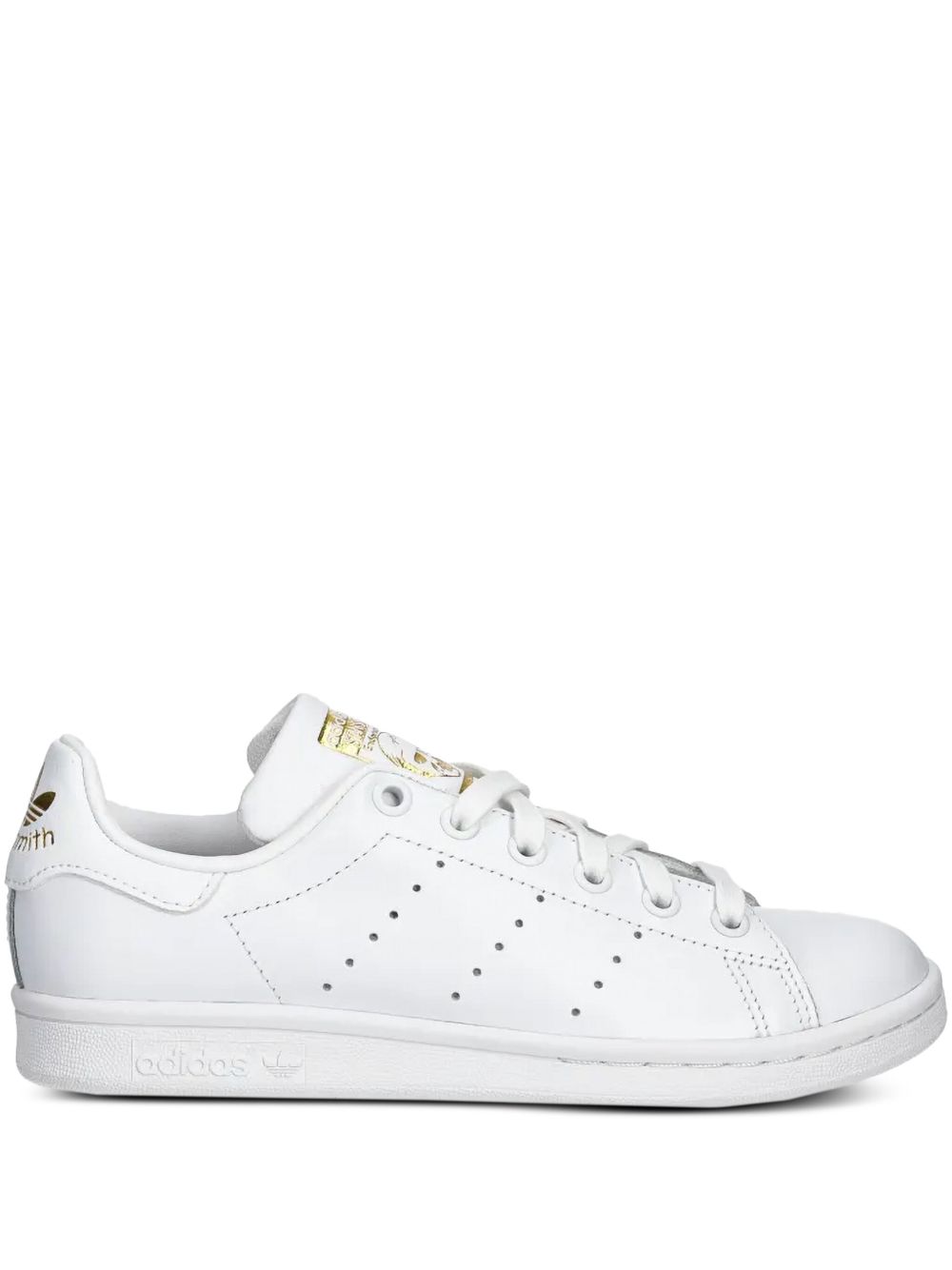 adidas Stan Smith 运动鞋 - 白色