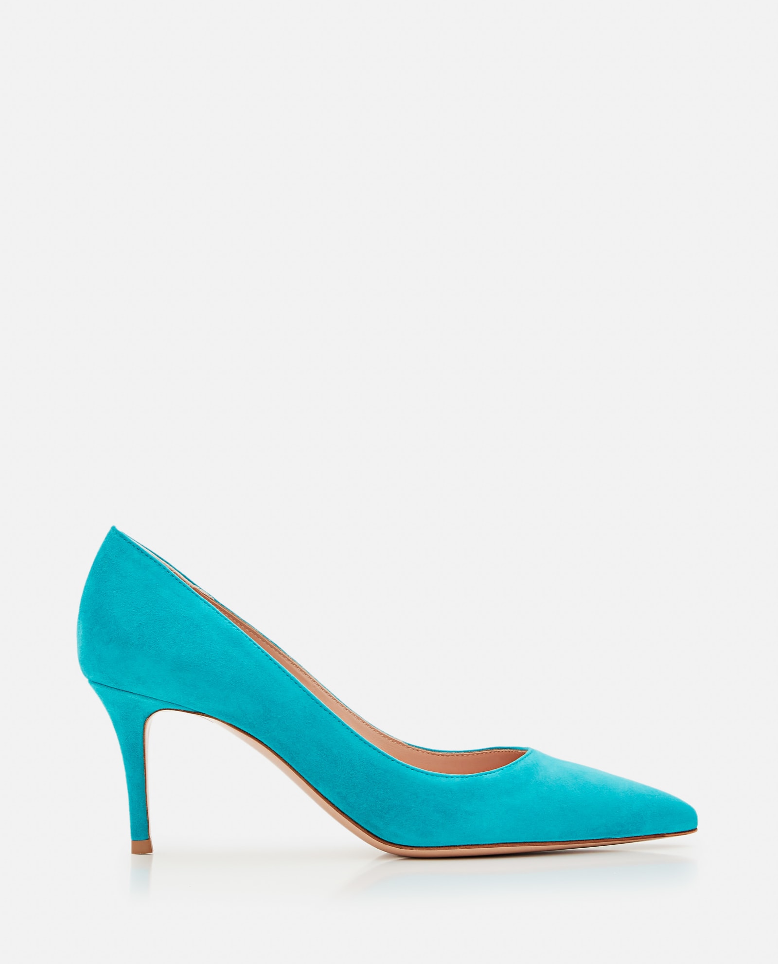 Gianvito Rossi Gianvito Suede Pump