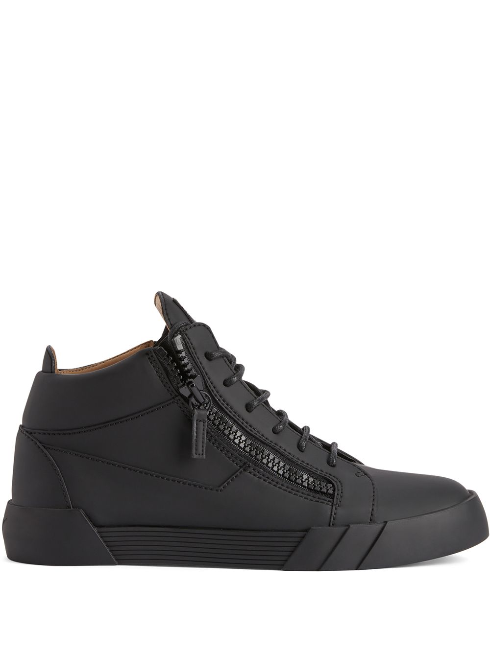 Giuseppe Zanotti The Shark 5.0 运动鞋 - 黑色