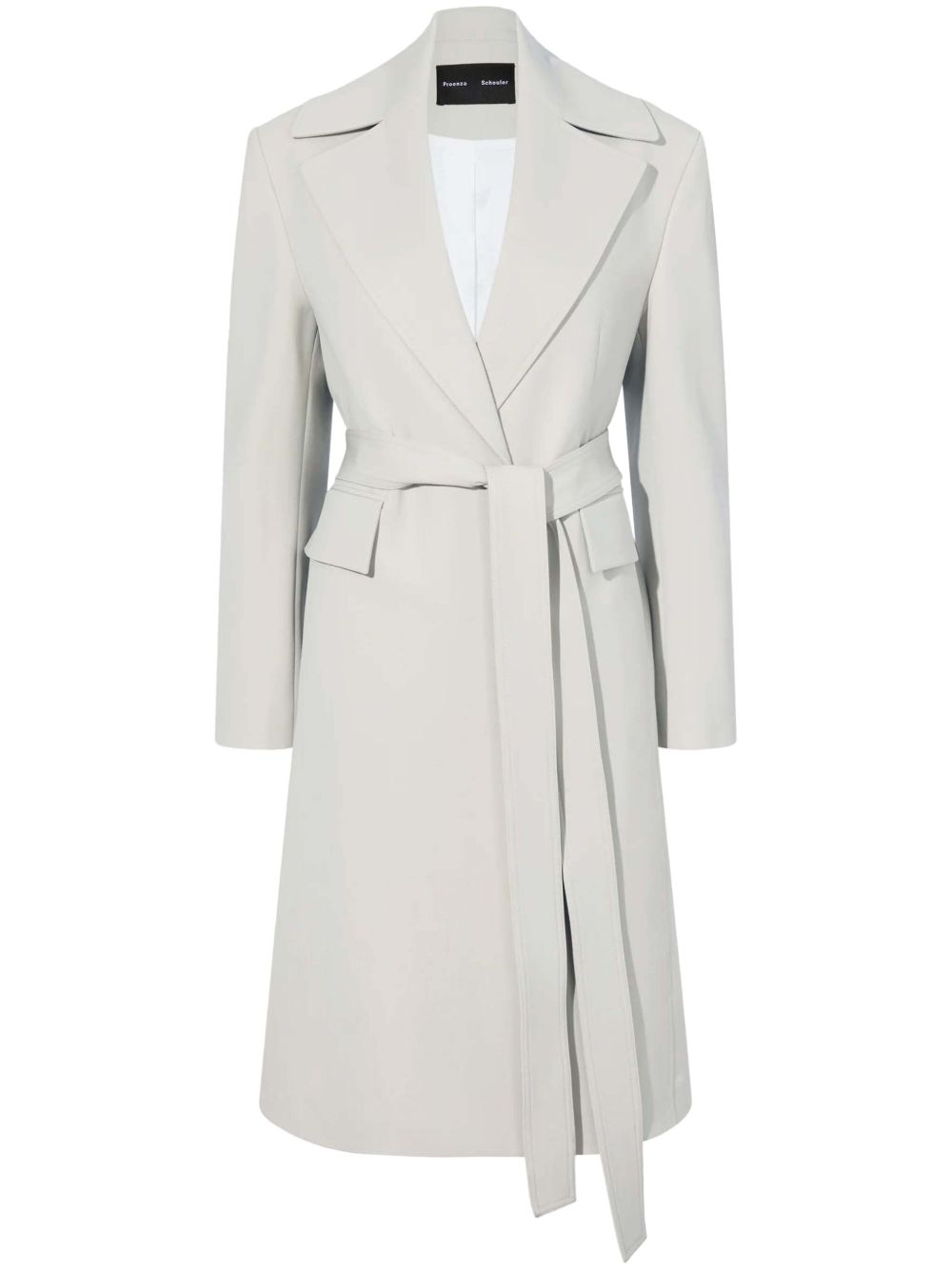 Proenza Schouler Thea 外套 - 灰色