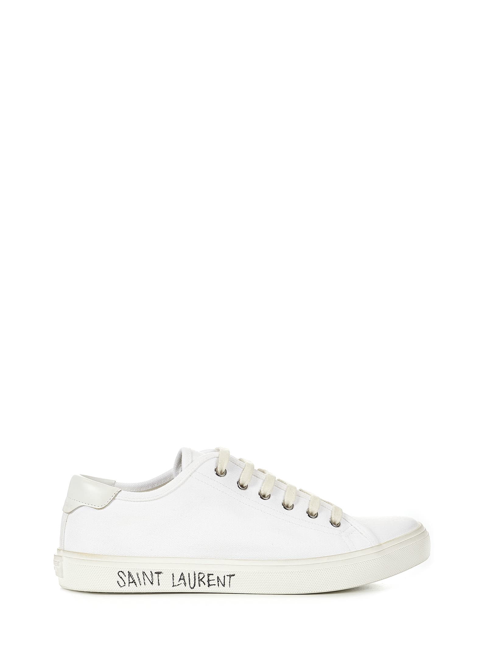 Saint Laurent Malibu Sneakers