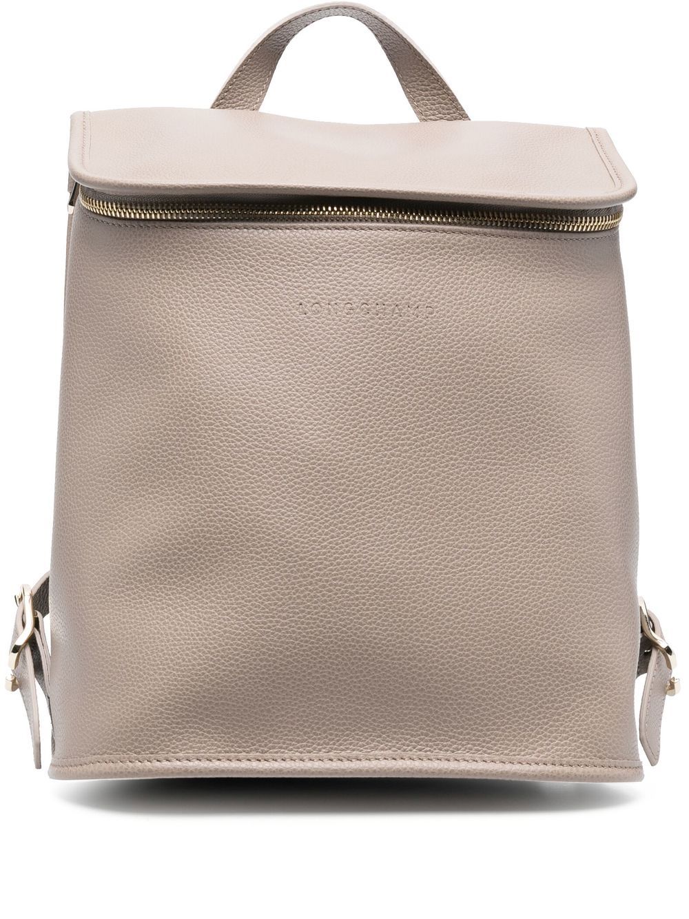 Longchamp Le Foulonné 双肩包 - 中性色