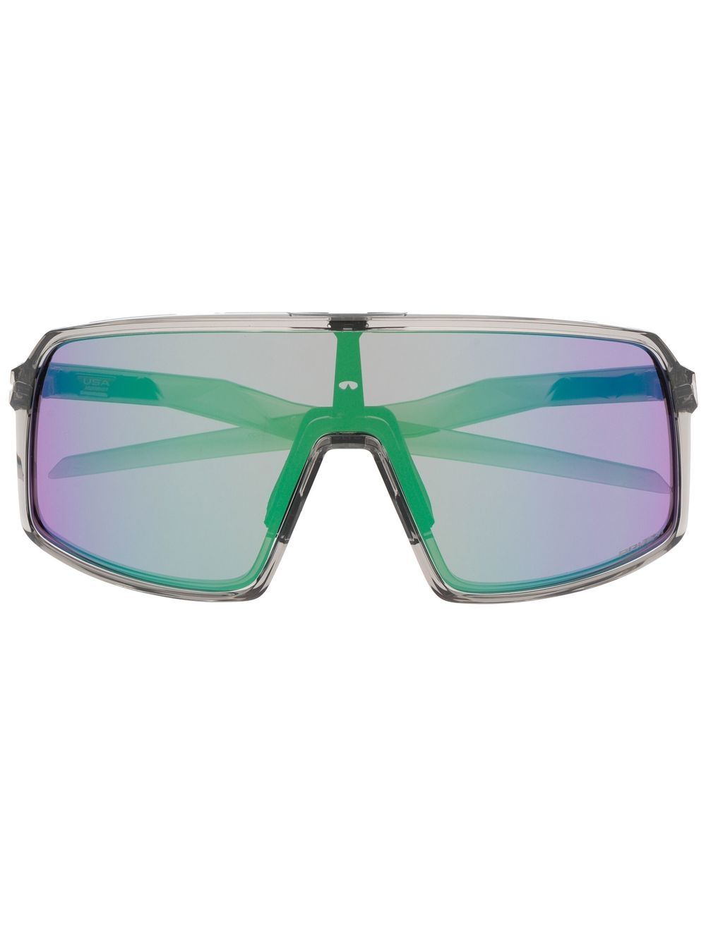 Oakley Sutro 超大款太阳眼镜 - 灰色
