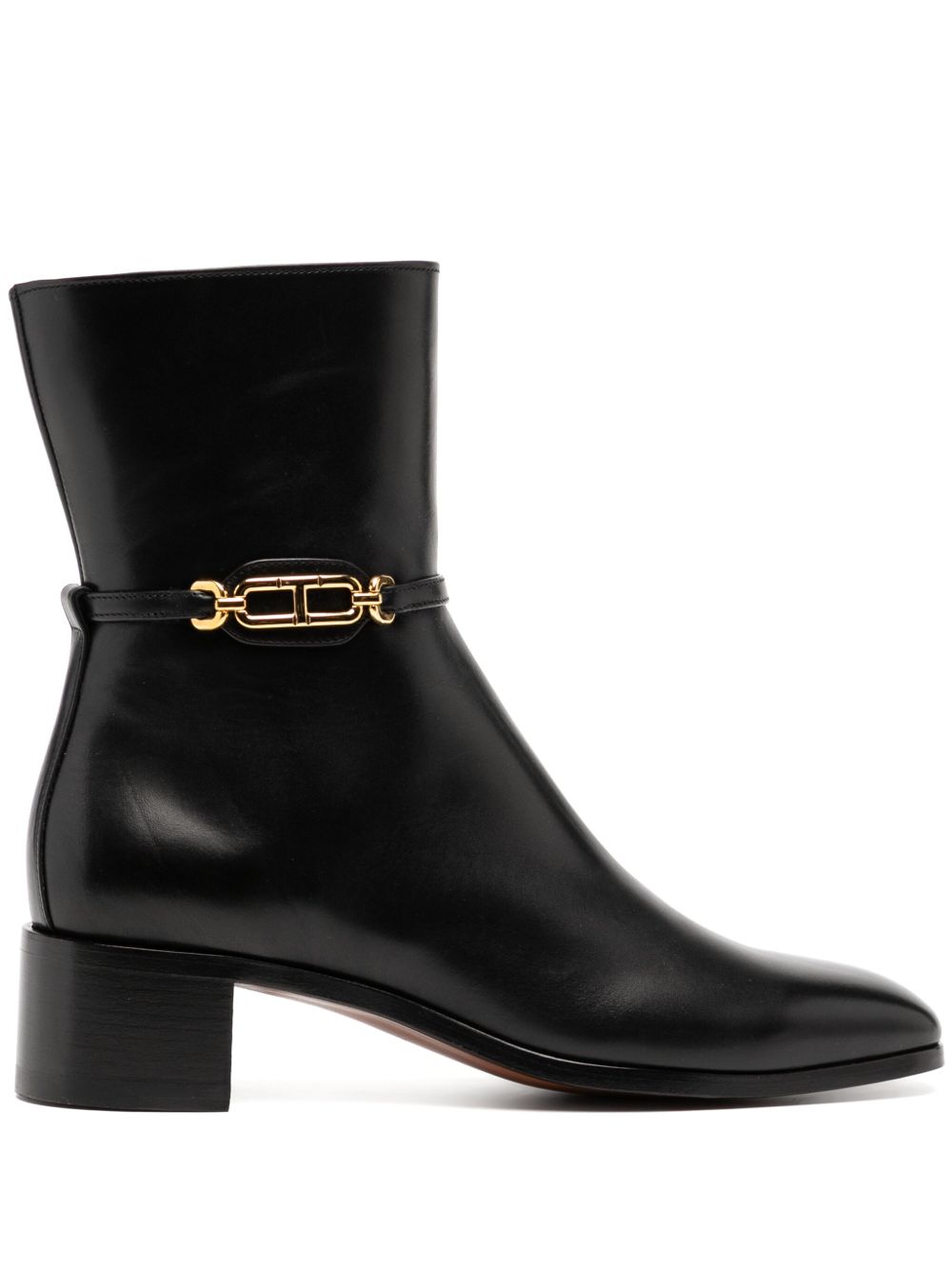 TOM FORD 及踝马靴 - 黑色