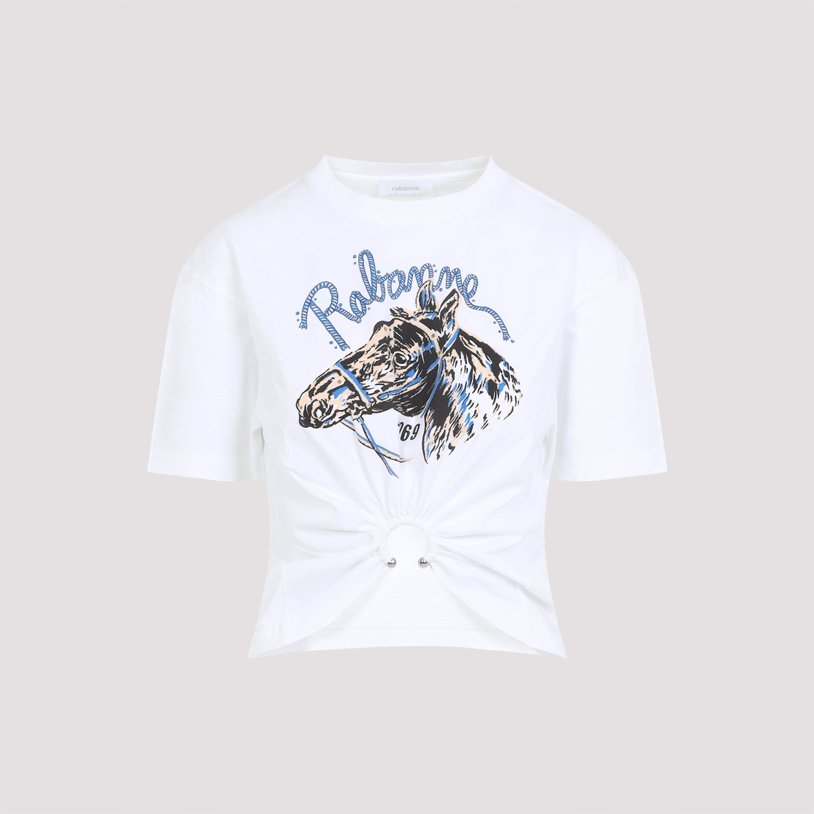 Paco Rabanne 棉质T恤
