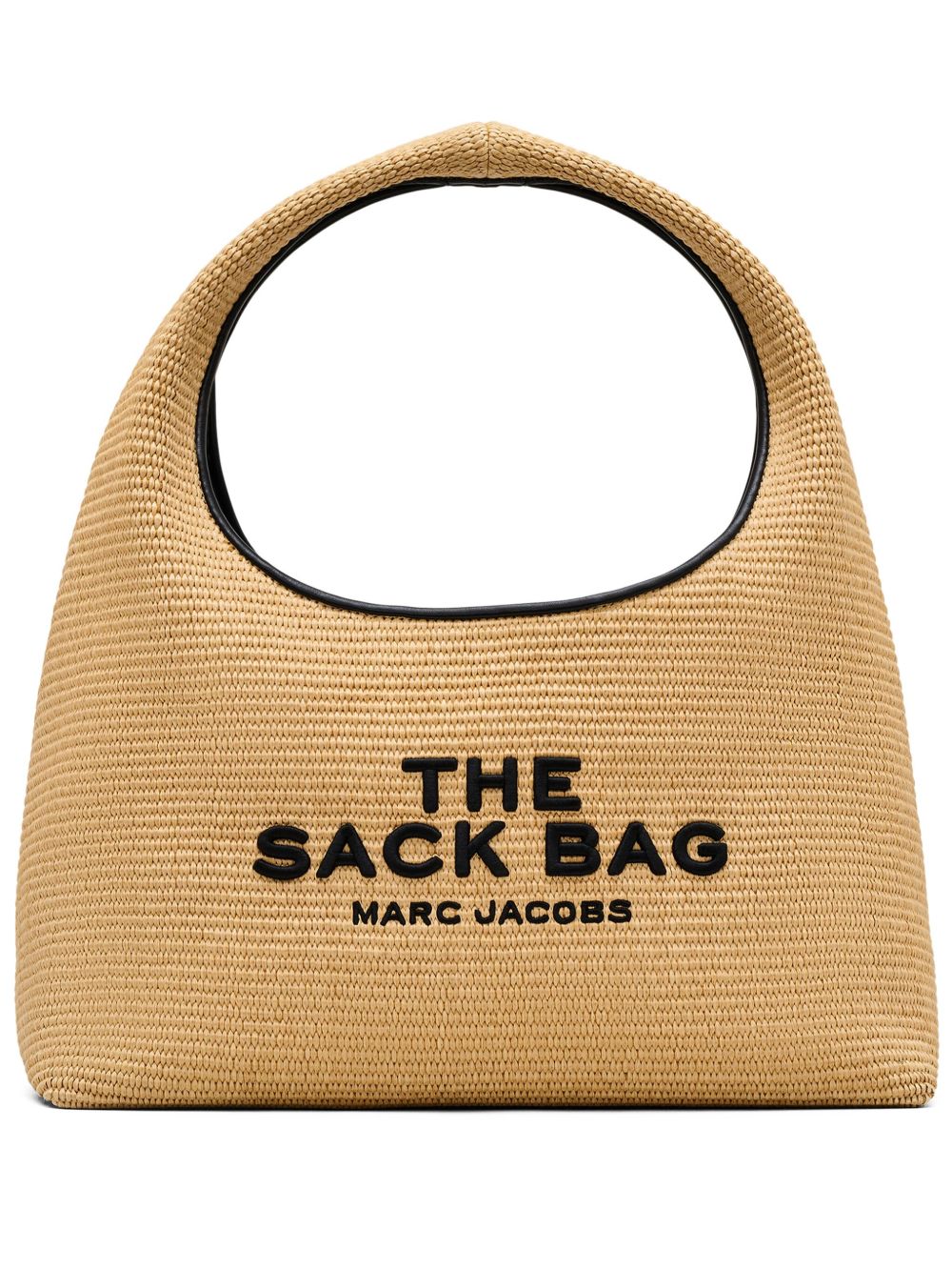 Marc Jacobs The Woven Sack 单肩包 - 中性色