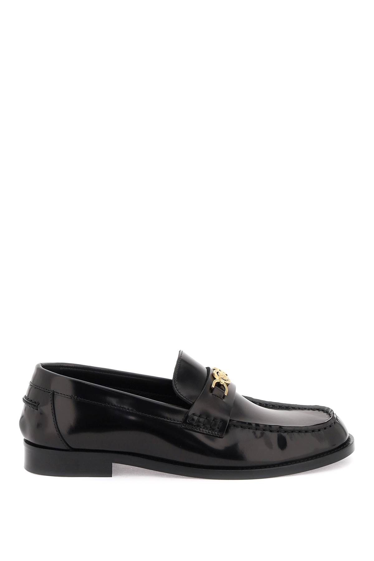 Versace Medusa乐福鞋