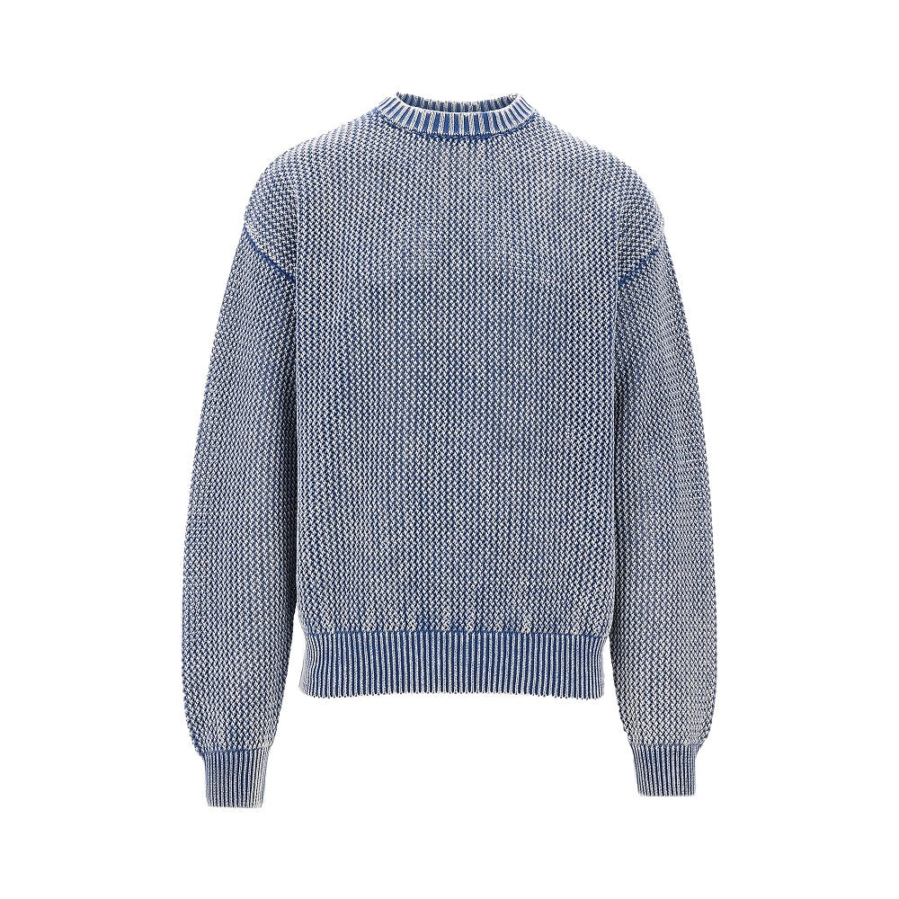 WOODBIRD WBKurt Mesh sweater Man