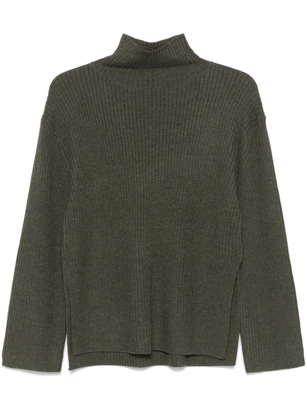 A.P.C. Mahault 毛衣 - 绿色