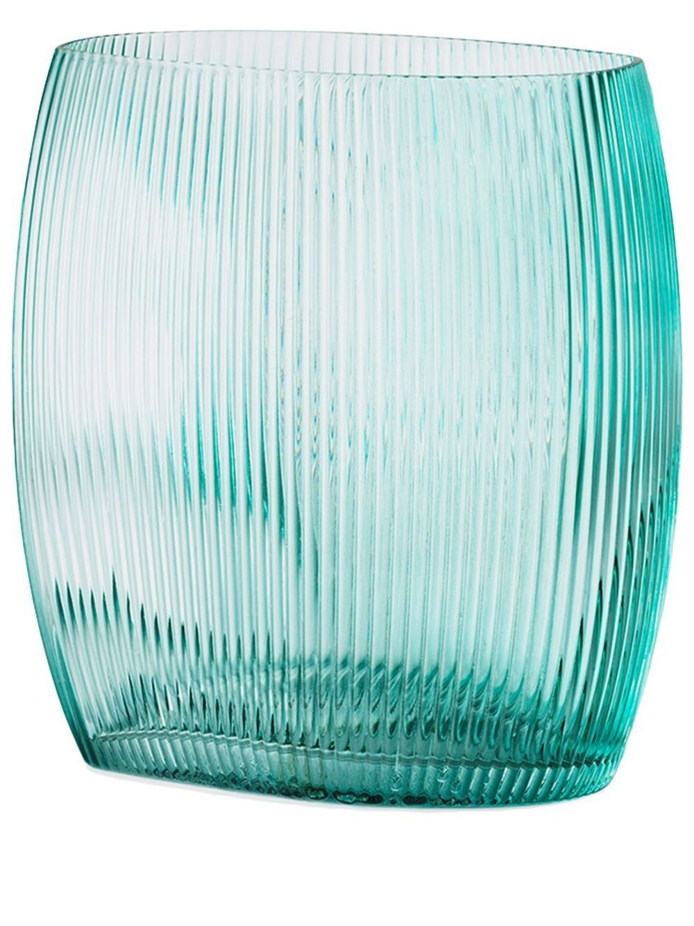 Normann Copenhagen Tide 大号花瓶 - 蓝色